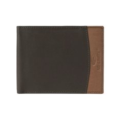 NO LIMITS MEN'S GENUINE LEATHER WALLET PLAIN-76