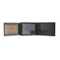 NO LIMITS HERRENBRIEFTASCHE LEDER PLAIN-76 — Ansicht 9