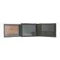 NO LIMITS MEN'S GENUINE LEATHER WALLET PLAIN-76 — view 14