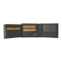 NO LIMITS MEN'S GENUINE LEATHER WALLET PLAIN-76 — view 13