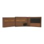 NO LIMITS PORTEFEUILLE HOMME CUIR PLAIN-76 — vue 23