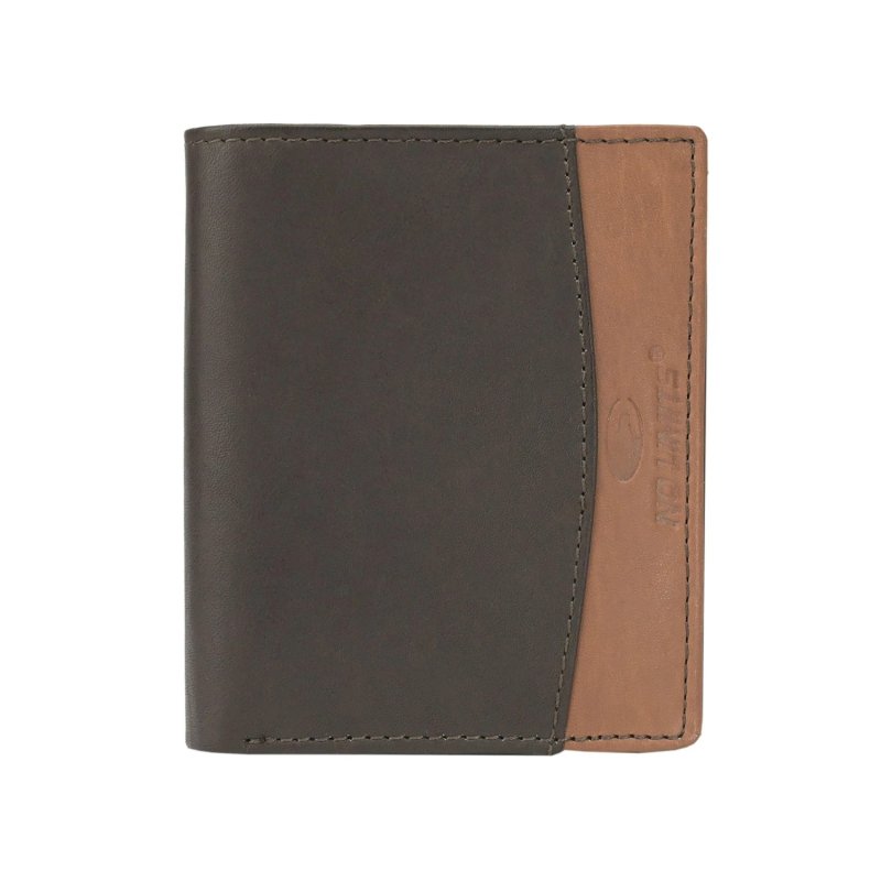 NO LIMITS CARTERA HOMBRE VERTICAL PIEL PLAIN-MNC