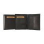 NO LIMITS PORTEFEUILLE HOMME VERTICAL CUIR PLAIN-MNC — vue 9