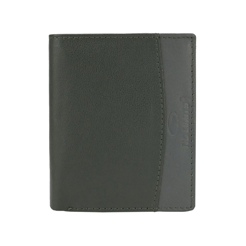 NO LIMITS HERRENBRIEFTASCHE VERTIKAL LEDER PLAIN-MNC — Ansicht 11