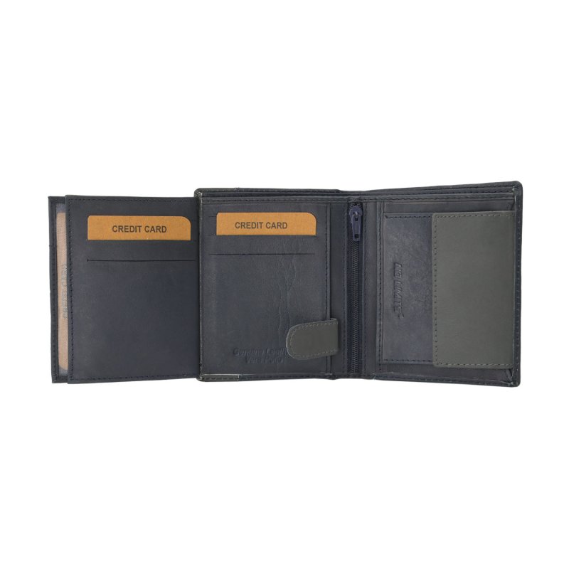 NO LIMITS CARTERA HOMBRE VERTICAL PIEL PLAIN-MNC — vista 19