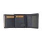 NO LIMITS PORTEFEUILLE HOMME VERTICAL CUIR PLAIN-MNC — vue 19