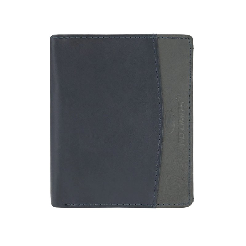 NO LIMITS CARTERA HOMBRE VERTICAL PIEL PLAIN-MNC — vista 16