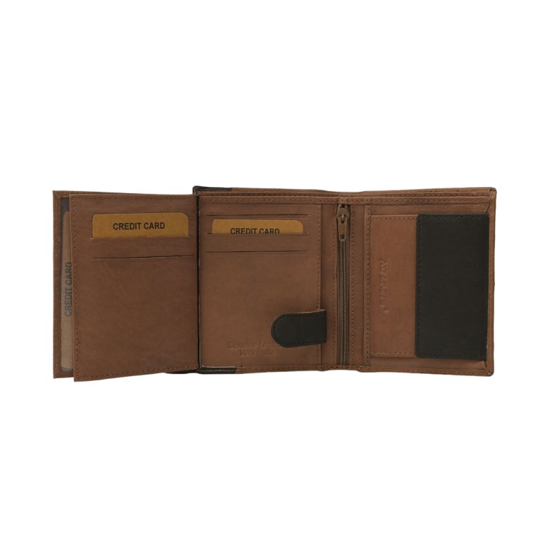 NO LIMITS CARTERA HOMBRE VERTICAL PIEL PLAIN-MNC — vista 24