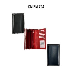 DAMEN GELDBÖRSE LEDER CM-PM-704