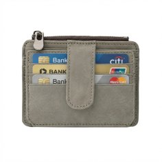 NO LIMITS PORTEFEUILLE PORTE-CARTES CUIR NUBUCK NL-STYLE-2 2