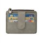 No Limits Nubuck Genuine Leather Card Holder Wallet NL-STYLE-2 — front view