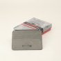 No Limits Nubuck Genuine Leather Card Holder Wallet NL-STYLE-2 — inside