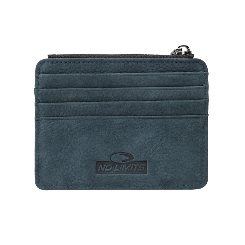 NO LIMITS PORTEFEUILLE PORTE-CARTES CUIR NUBUCK NL-STYLE-2 — détail
