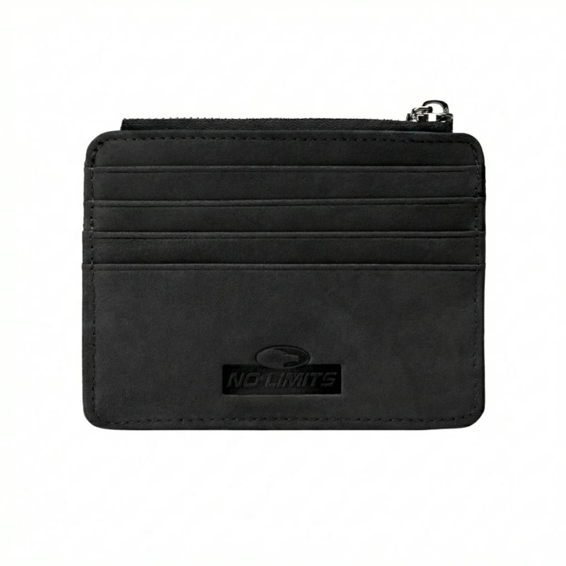 NO LIMITS CARTERA TARJETERO PIEL NOBUK NL-STYLE-2 — vista 7