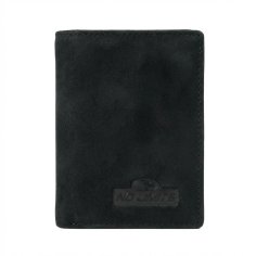NO LIMITS CARTERA TARJETERO PIEL NOBUK NL-STYLE-6