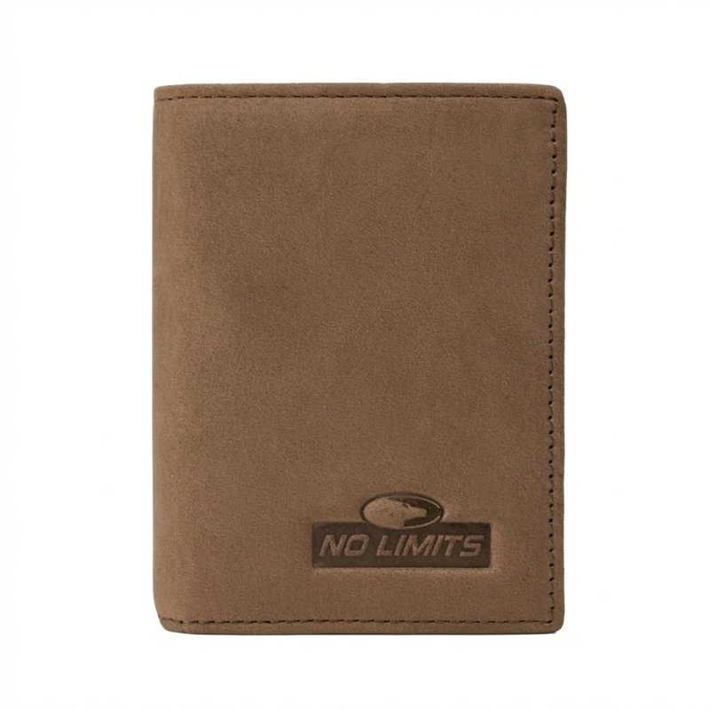 NO LIMITS PORTEFEUILLE PORTE-CARTES CUIR NUBUCK NL-STYLE-6 — vue 7
