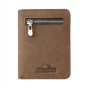 NO LIMITS PORTAFOGLIO VERTICALE PELLE NABUCK
