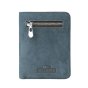NO LIMITS PORTEFEUILLE VERTICAL CUIR NUBUCK — intérieur
