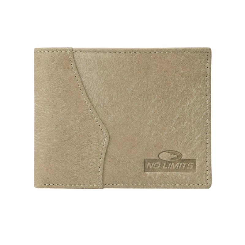 NO LIMITS PORTAFOGLIO UOMO PELLE NL-STYLE12 — interno