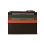 LAURA BIAGIOTTI KARTENETUI ECHTLEDER HERREN UND DAMEN MULTICOLOR 764-53 — Ansicht 26