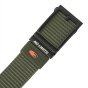 CEINTURE NO LIMITS MILITAIRE EN NYLON 3,5 CM — vue 7