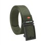 CEINTURE NO LIMITS MILITAIRE EN NYLON 3,5 CM — détail