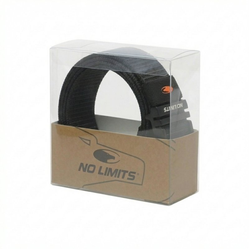 NO LIMITS Military Nylon Belt 3.5 cm — view 12