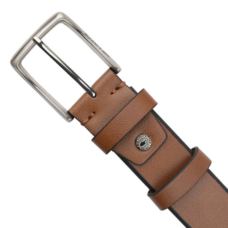 NO LIMITS HERRENGÜRTEL TPU 4 CM NL-TPU-105/40 — Rückansicht