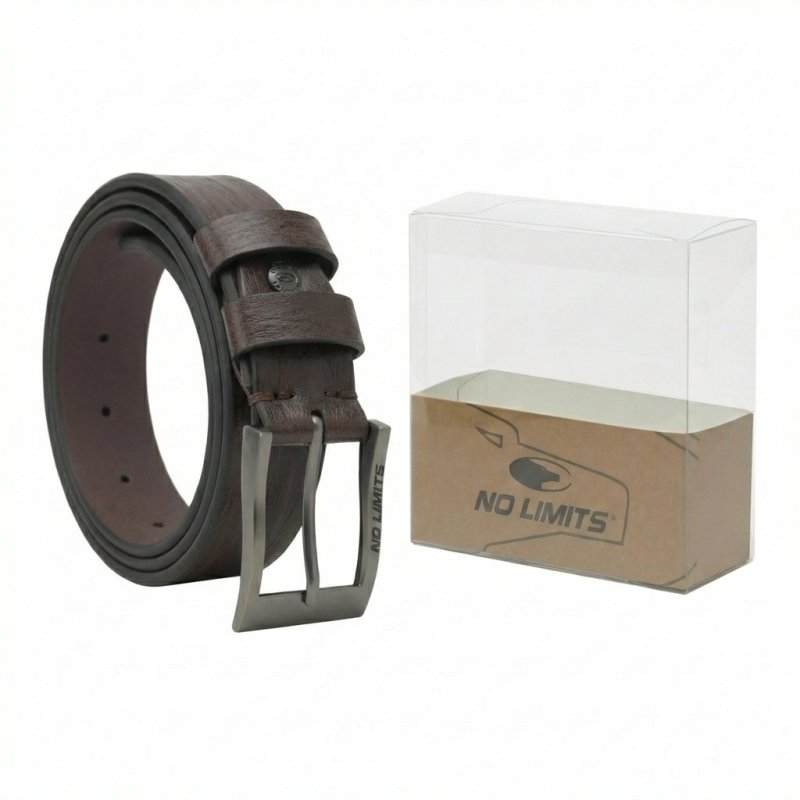 CEINTURE HOMME NO LIMITS TPU 3,5 CM NL-TPU-107/35 — intérieur