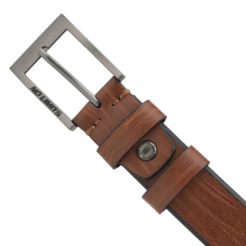 NO LIMITS MEN'S BELT TPU 3.5 CM NL-TPU-107/35 — view 7