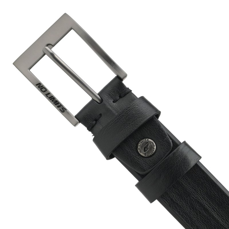 NO LIMITS HERRENGÜRTEL TPU 3,5 CM NL-TPU-107/35 — Ansicht 11
