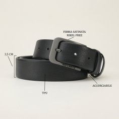 CEINTURE HOMME NO LIMITS TPU 3,5 CM NL-TPU-117/35 2