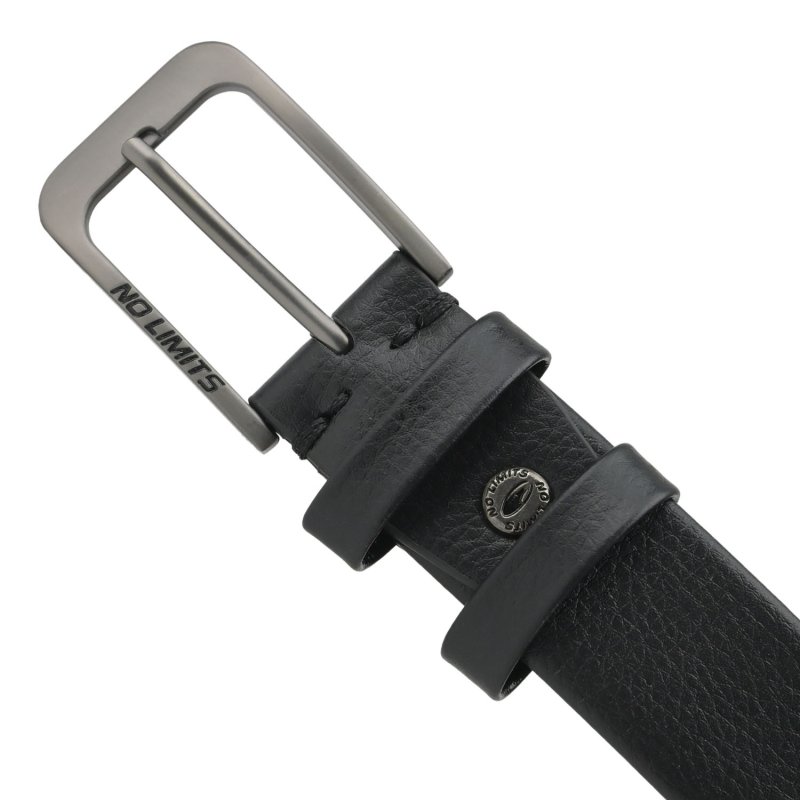 CINTURÓN HOMBRE NO LIMITS TPU 3,5 CM NL-TPU-117/35 — vista trasera