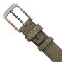 CINTURÓN HOMBRE NO LIMITS DE ANTE CON TACHUELAS 3,5 CM NL-07 — vista 8