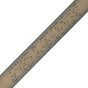 NO LIMITS CINTURA UOMO SCAMOSCIATA CON BORCHIE 3,5 CM NL-07 — vista 14