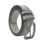NO LIMITS MEN'S SUEDE BELT WITH STUDS 3.5 CM NL-07 — view 16