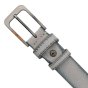 NO LIMITS CINTURA UOMO SCAMOSCIATA CON BORCHIE 3,5 CM NL-07 — vista 18
