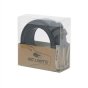 CEINTURE HOMME NO LIMITS EN CUIR DAIM 4 CM NL-08 — vue 10