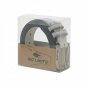 CINTURÓN HOMBRE NO LIMITS DE ANTE 4 CM NL-08 — vista 20