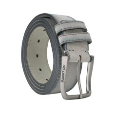 NO LIMITS CINTURA UOMO SCAMOSCIATA 4 CM NL-08 2