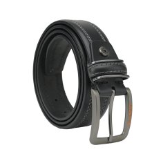 NO LIMITS HERRENGÜRTEL LEDER 3,5 CM NL-01 2