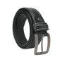 NO LIMITS CINTURA UOMO PELLE 3,5 CM NL-01 — vista 9