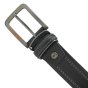 NO LIMITS CINTURA UOMO PELLE 3,5 CM NL-01 — vista 11