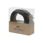 NO LIMITS CINTURA UOMO PELLE 3,5 CM NL-02 — interno