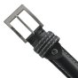 CINTURÓN HOMBRE NO LIMITS PIEL 3,5 CM NL-02 — vista 7