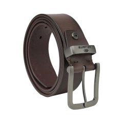 CINTURÓN HOMBRE NO LIMITS PIEL 4 CM NL-03