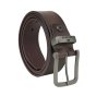 CEINTURE HOMME NO LIMITS CUIR 4 CM NL-03