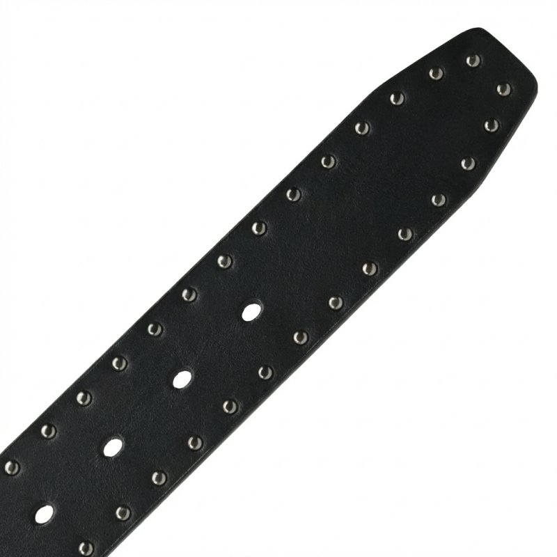 CINTURÓN HOMBRE NO LIMITS PIEL 4 CM NL-03 — vista 8