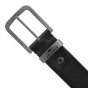 CEINTURE HOMME NO LIMITS CUIR 4 CM NL-03 — vue 9