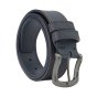 NO LIMITS HERRENGÜRTEL LEDER 4 CM NL-04